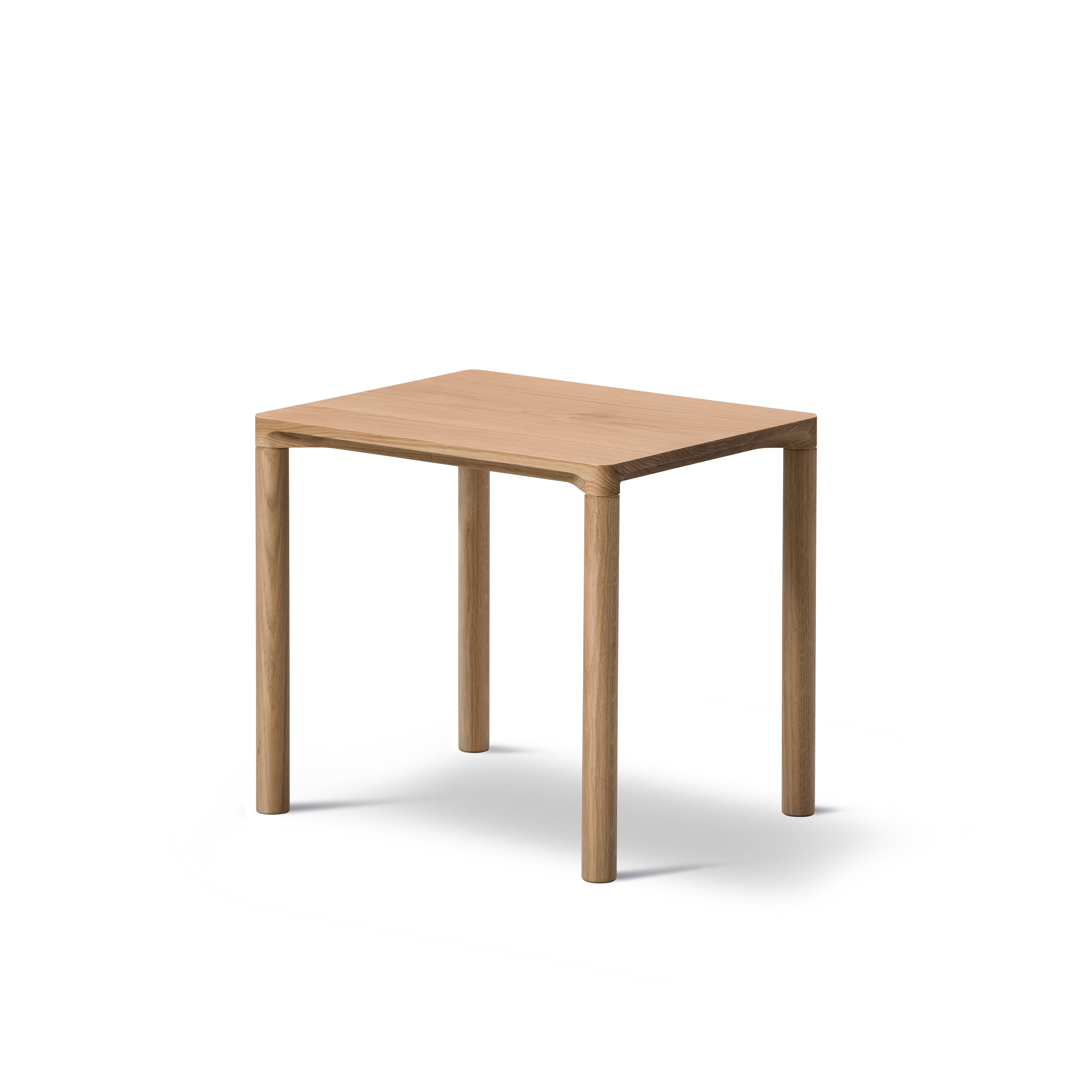 Piloti Wood Coffee Table